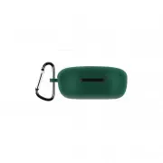 Чохол для навушників BeCover Silicon для Xiaomi Redmi Buds 4 Lite Dark Green (709584) (UA)
