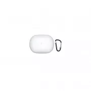 Чохол для навушників BeCover Silicon для Xiaomi Redmi Buds 4 Pro White (708614) (UA)