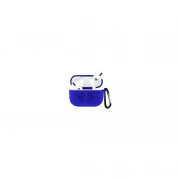 Чохол для навушників BeCover Silicon Protection для Apple AirPods Pro Blue (704494) (UA)