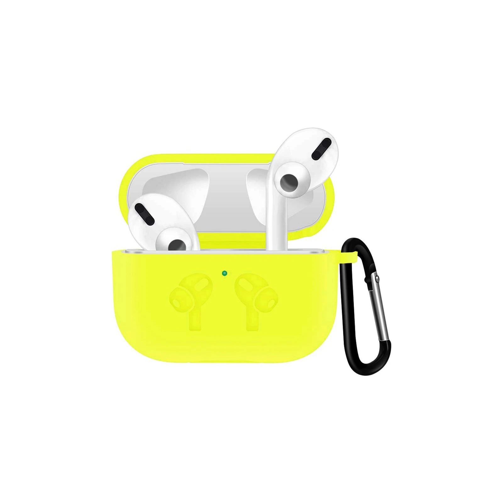 Чохол для навушників BeCover Silicon Shockproof Samsung Galaxy Buds / Buds+ Burgundy Red (704660) (UA)