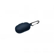 Чохол для навушників BeCover Silicon Shockproof Samsung Galaxy Buds / Buds+ Deep Blue (704661) (UA)