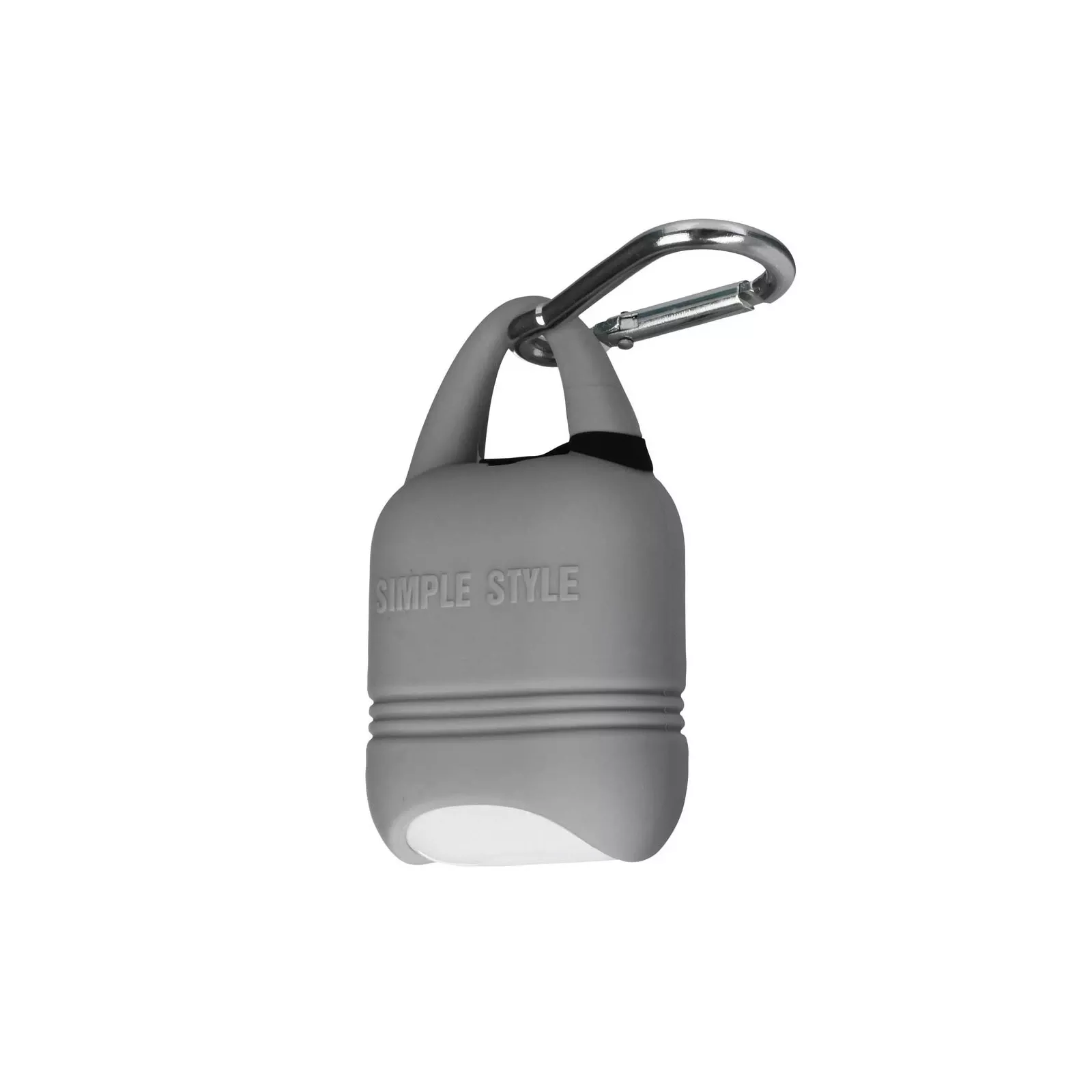 Чохол для навушників Kindon i-Smile для Apple AirPods IPH1430 Gray (702348) (UA)