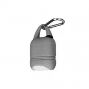 Чохол для навушників Kindon i-Smile для Apple AirPods IPH1430 Gray (702348) (UA)