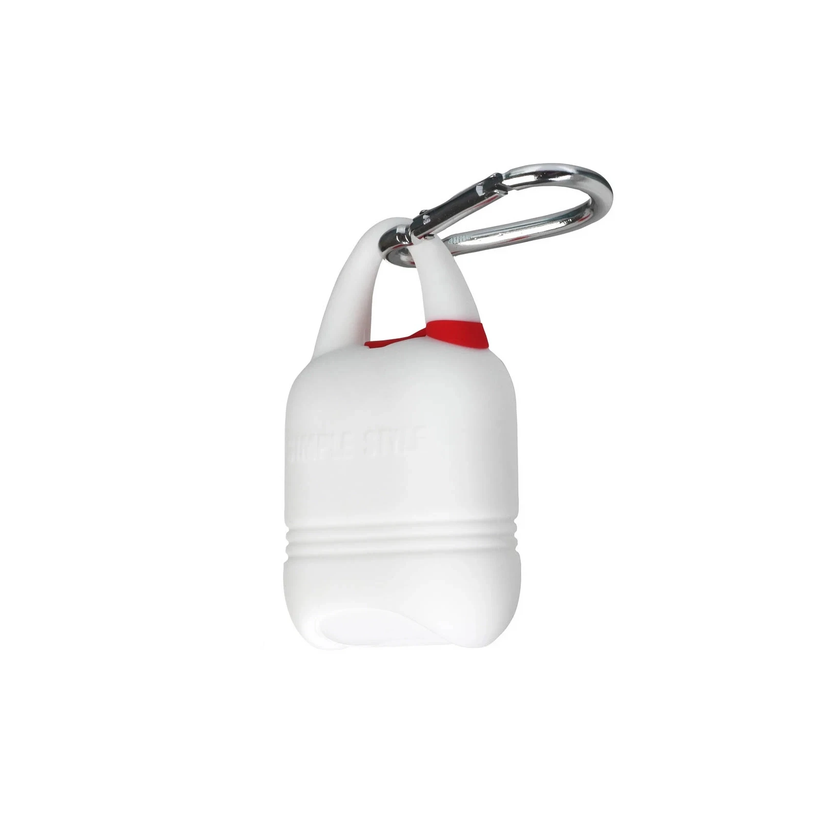 Чохол для навушників Kindon i-Smile для Apple AirPods IPH1430 White (702345) (UA)