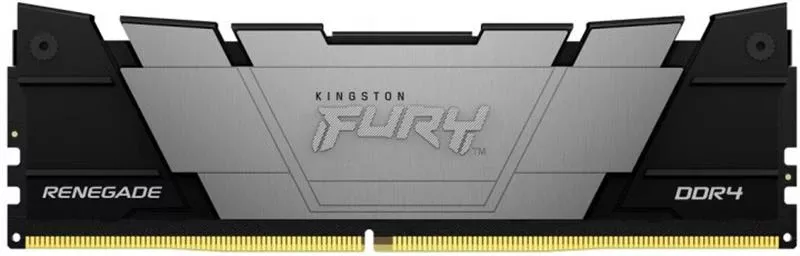Оперативна пам'ять DDR4 32GB/3200 Kingston Fury Renegade Black (KF432C16RB2/32) (UA)