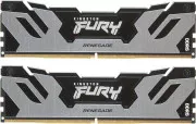 DDR5 2x48GB/6400 Kingston Fury Renegade Silver (KF564C32RSK2-96) (UA)