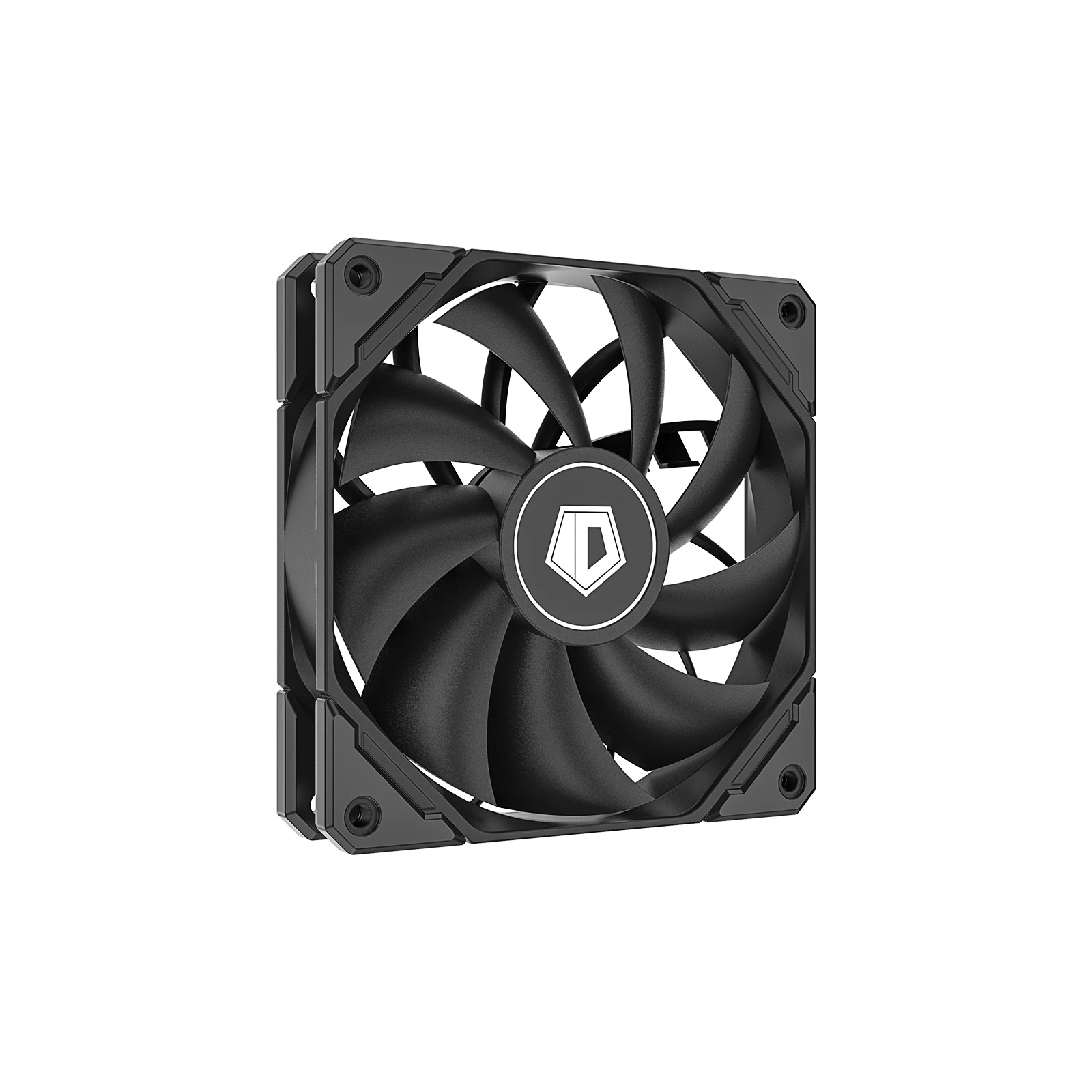 Кулер для корпусу ID-Cooling TF-12025-PRO BLACK