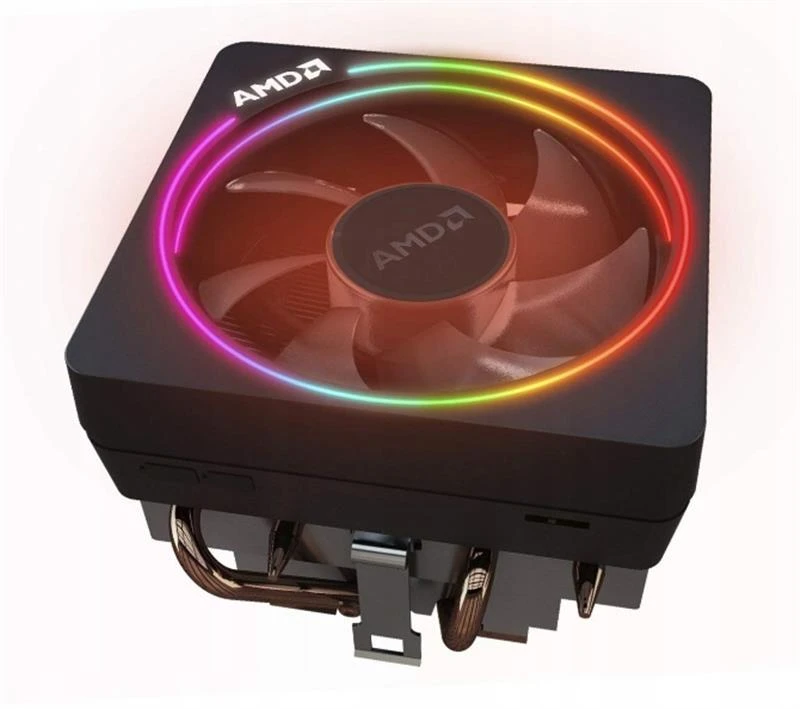 Кулер процессорный AMD Wraith Prism LED RGB (712-000075)