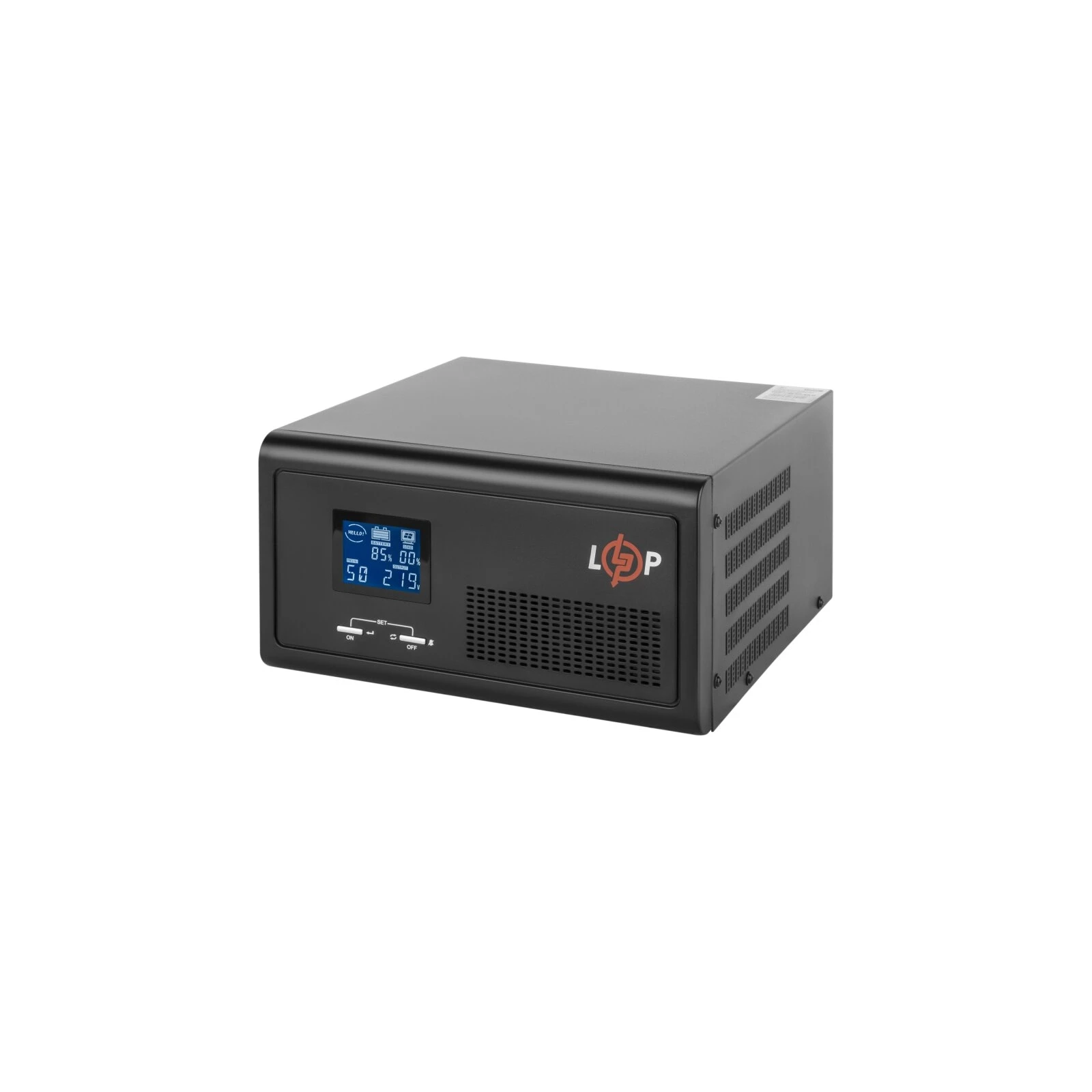 Источник бесперебойного питания LogicPower LPE- B - PSW-1500VA+, 1000W (19408) (UA)