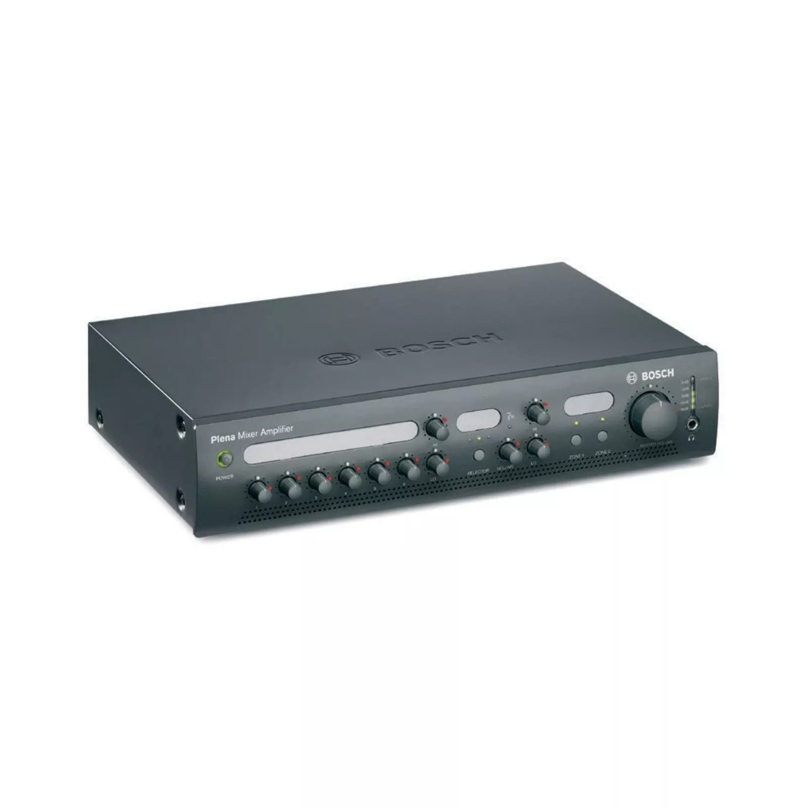 Підсилювач Bosch 2 зони 240 Вт (PLE-2MA240-EU) (UA)