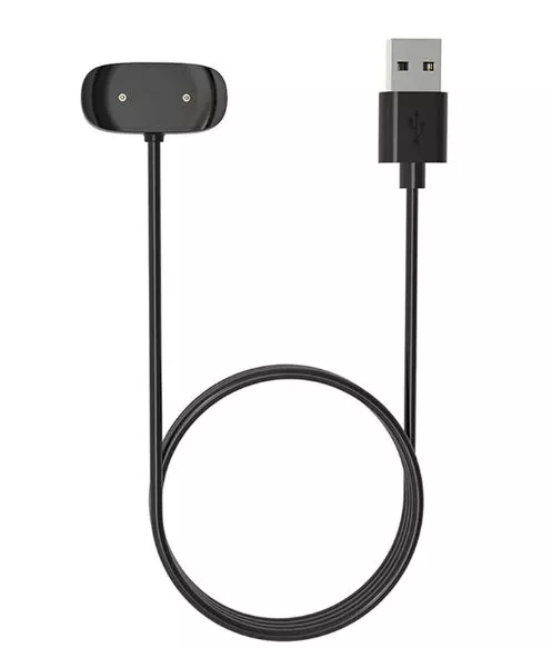 Зарядний пристрій Xiaomi Amazfit Bip U / Bip 3 / Bip 3 Pro / GTR 2 / GTR 2e / GTS 2 / GTS 2e / GTS 2 mini / POP Black (2000985557023)