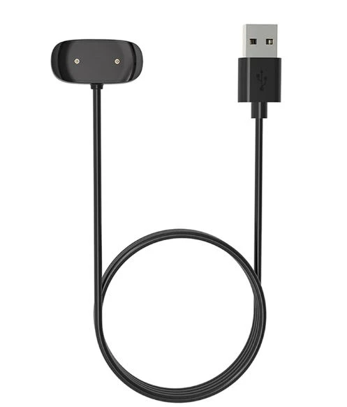 Зарядний пристрій Xiaomi Amazfit Bip U / Bip 3 / Bip 3 Pro / GTR 2 / GTR 2e / GTS 2 / GTS 2e / GTS 2 mini / POP Black (2000985557023)