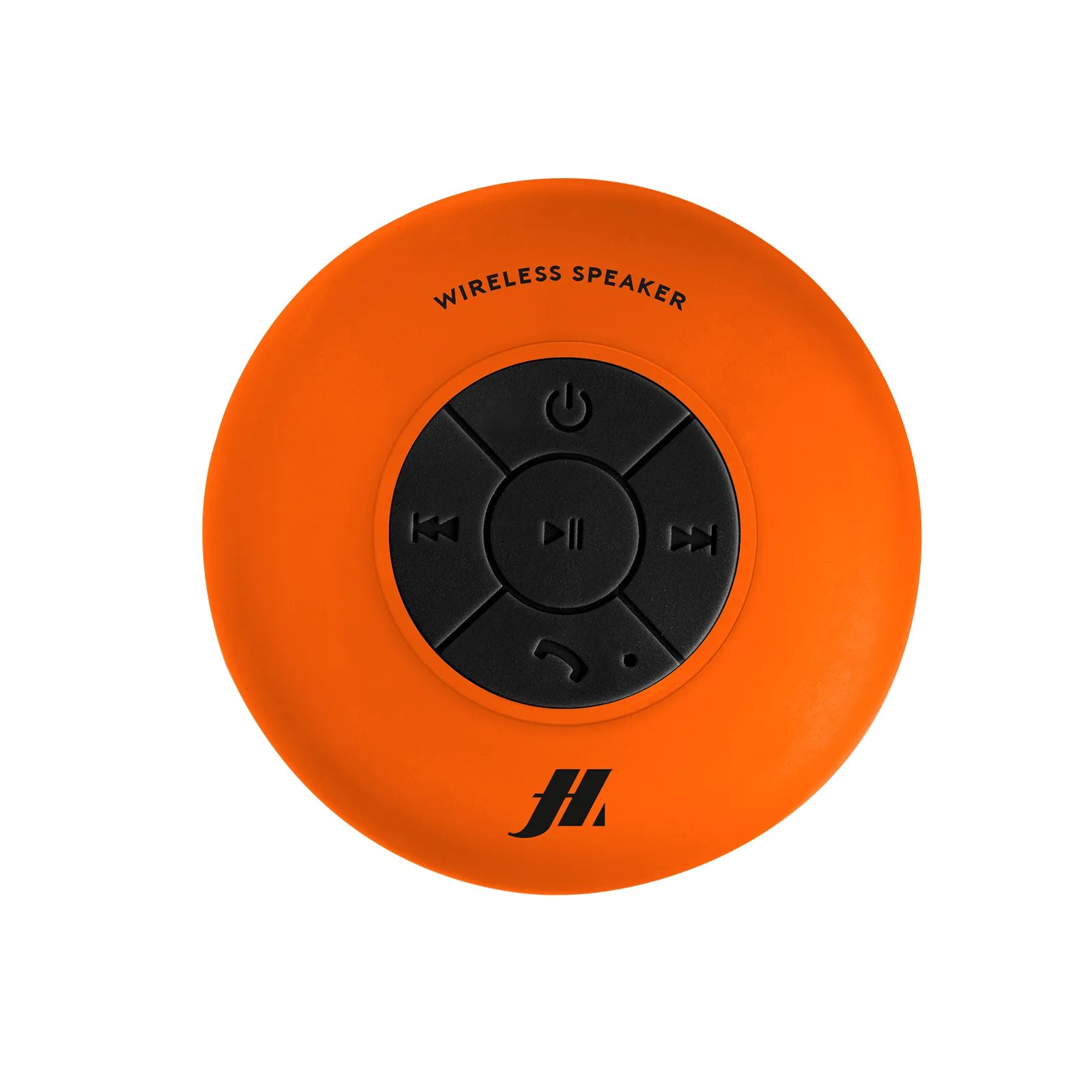 Акустична система SBS Music Hero Wireless Speaker Orange (MHSPEAKERBTAG)