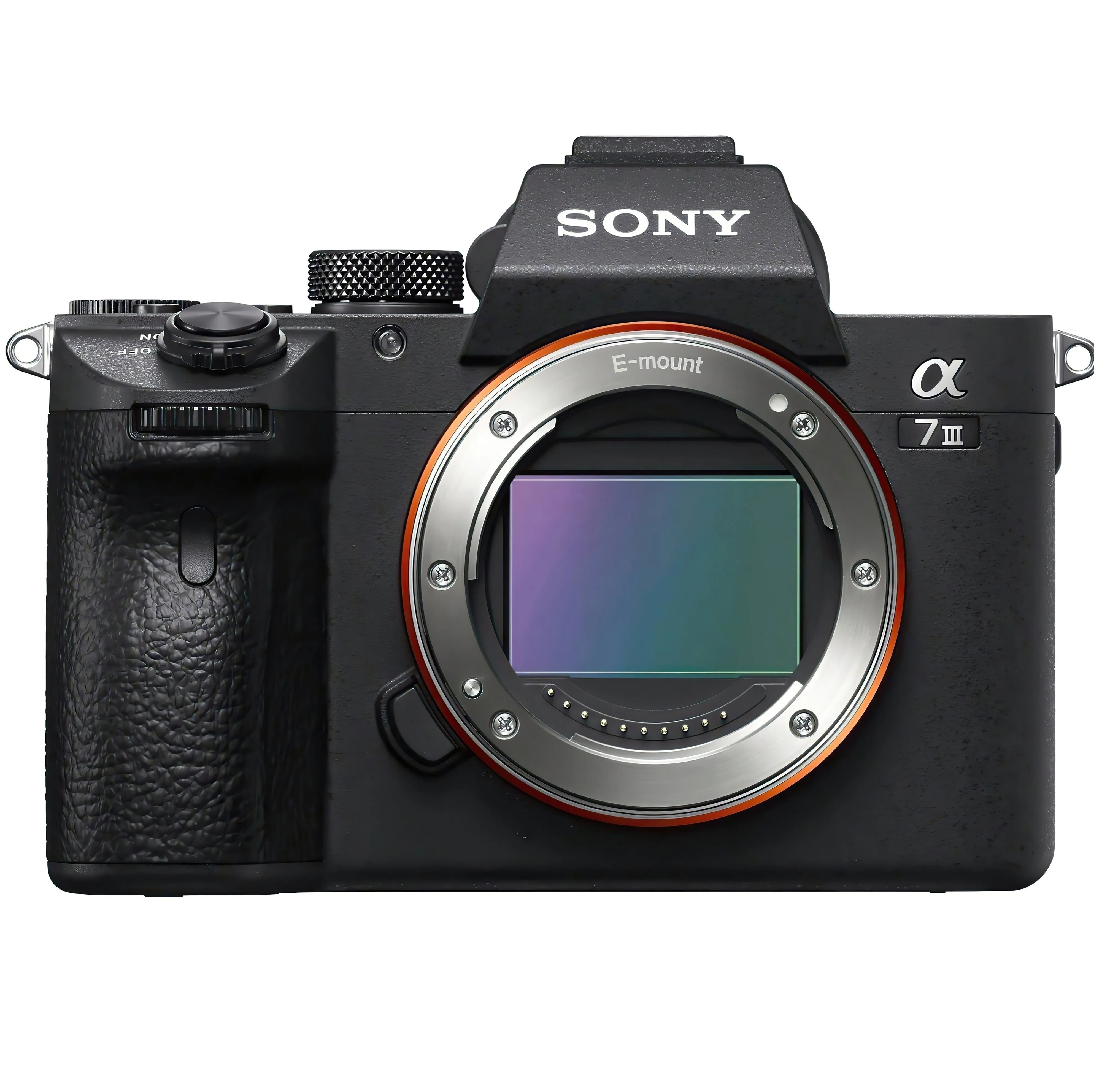 Фотоапарат Sony A7 M3 Body Black