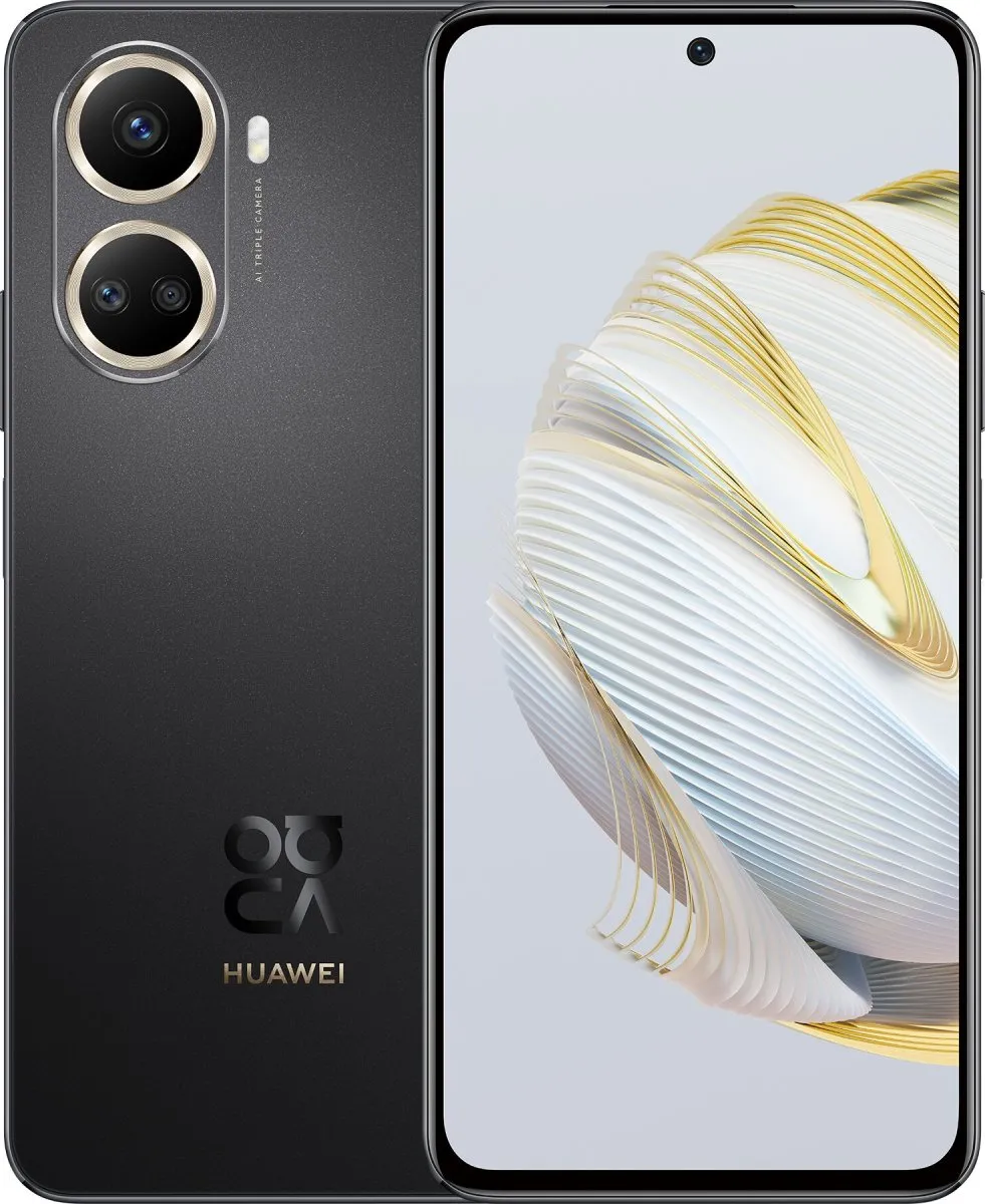 Мобильный телефон Huawei Nova 10 SE 8/256GB Starry Black