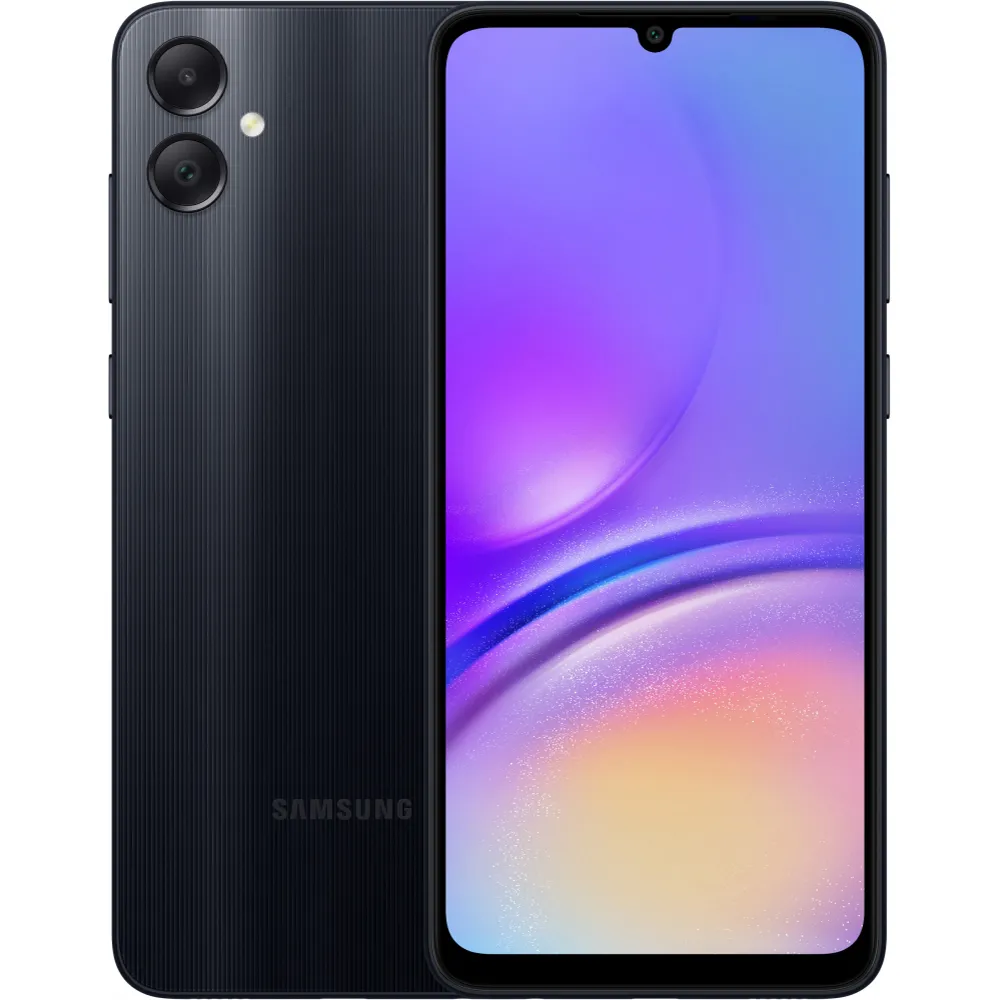 Мобильный телефон Samsung Galaxy A05 4/128GB Black (SM-A055FZKG)