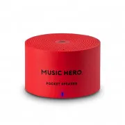 SBS Music Hero Wireless Speaker Red (MHSPEAKMONBTR)
