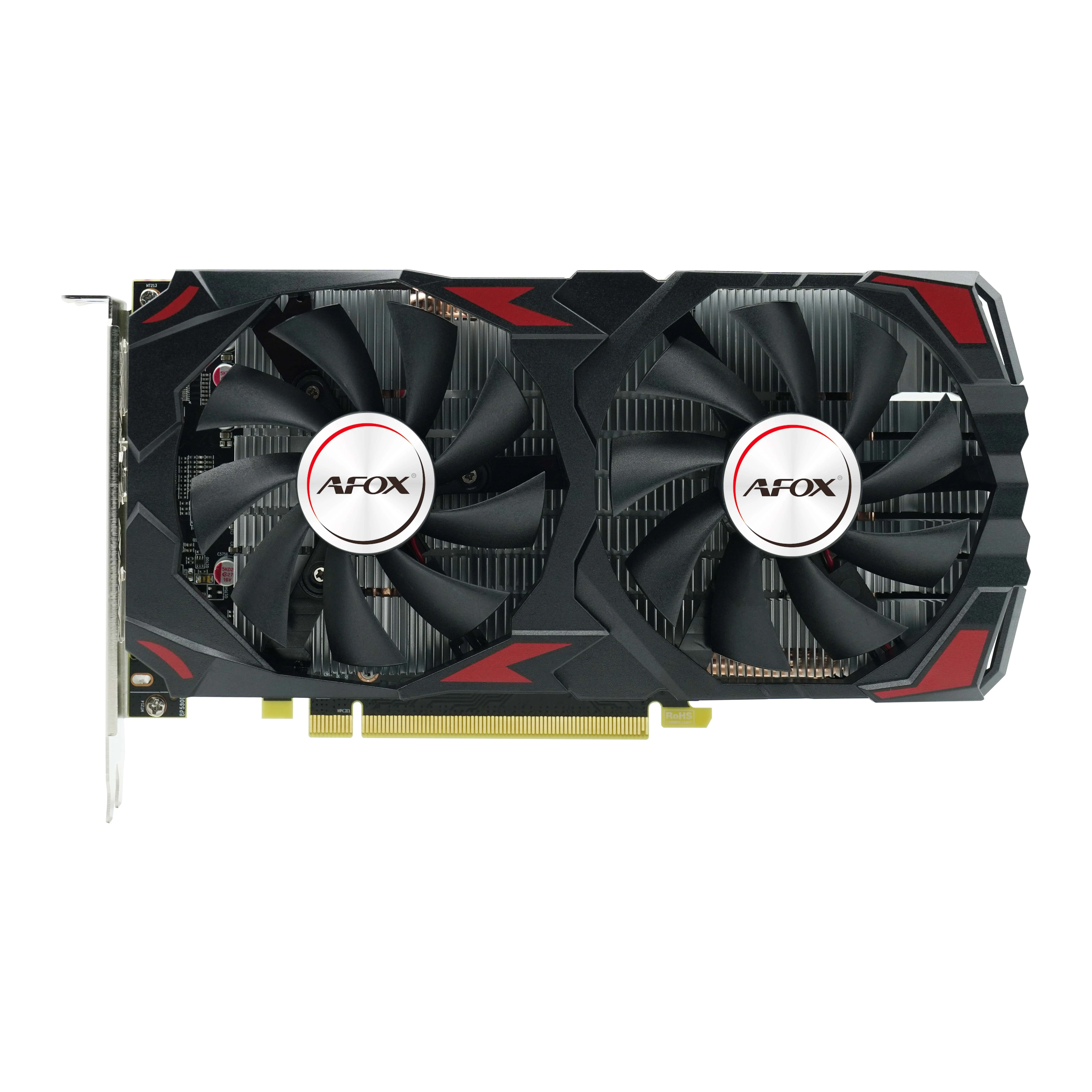 Видеокарта AFOX Radeon RX 580 8GB GDDR5 (AFRX580-8192D5H3-V3) (UA)