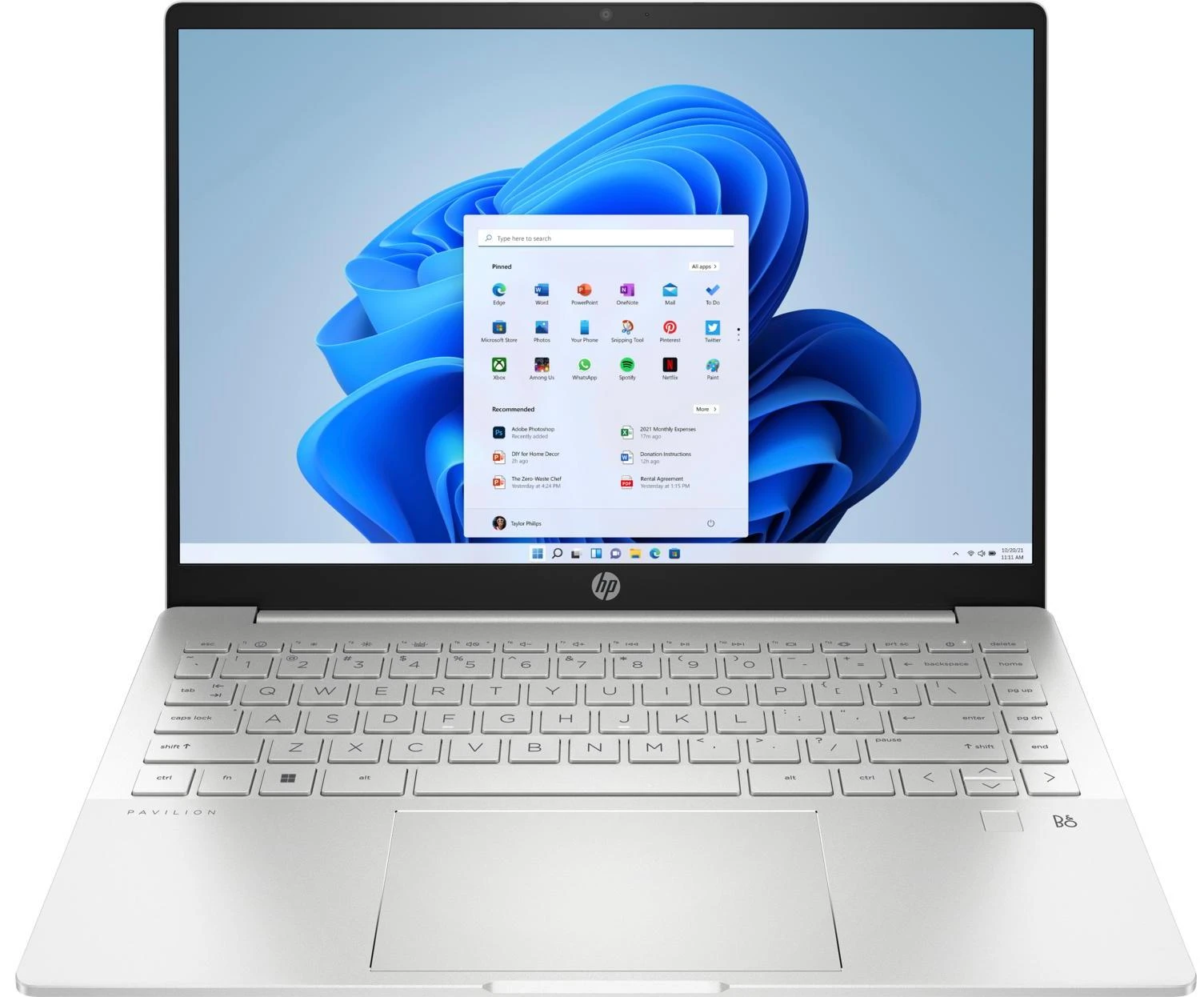 Ноутбук HP Pavilion Plus 14-eh1007ua (825D8EA)