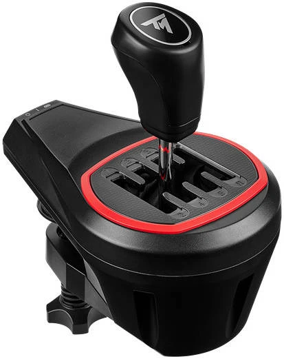 Thrustmaster Шифтрер коробки передач для PS4/PS5/PC/XBOX TH8S Shifter Add-On (4060256) (UA)