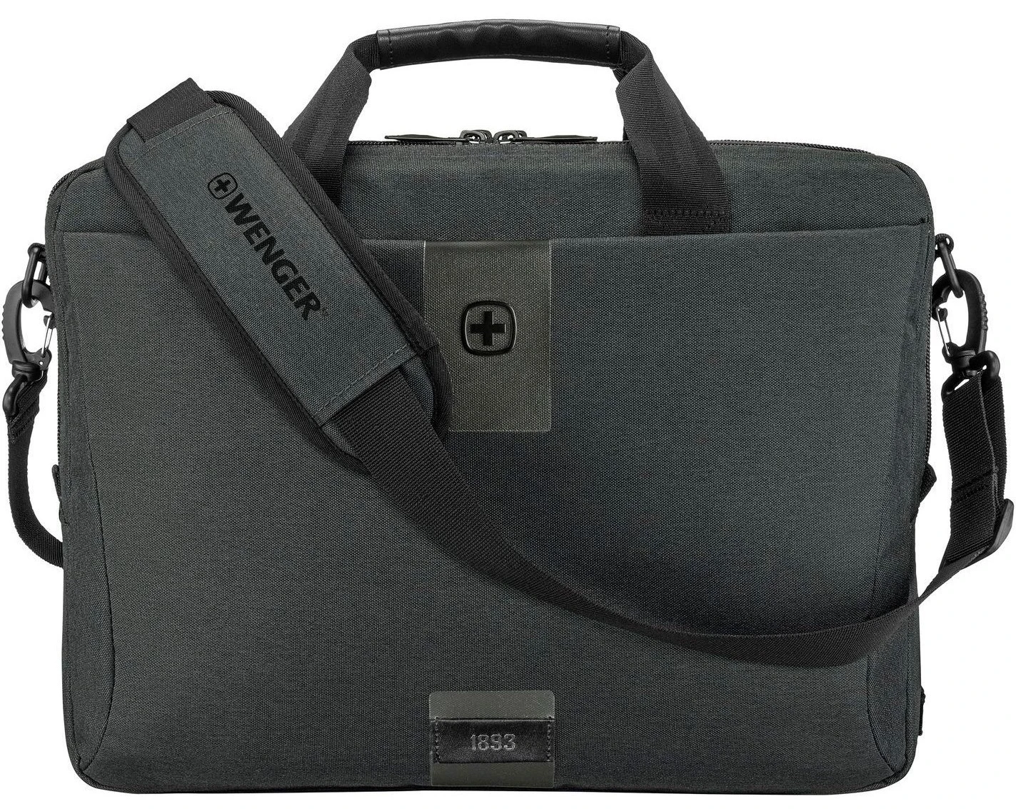 Wenger Сумка для, MX ECO Brief 16, антрацит (612263) (UA)