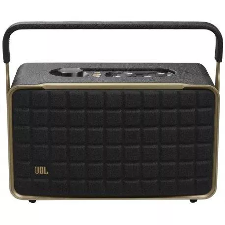 Акустическая система JBL Authentics 300 (JBLAUTH300BLKEP)