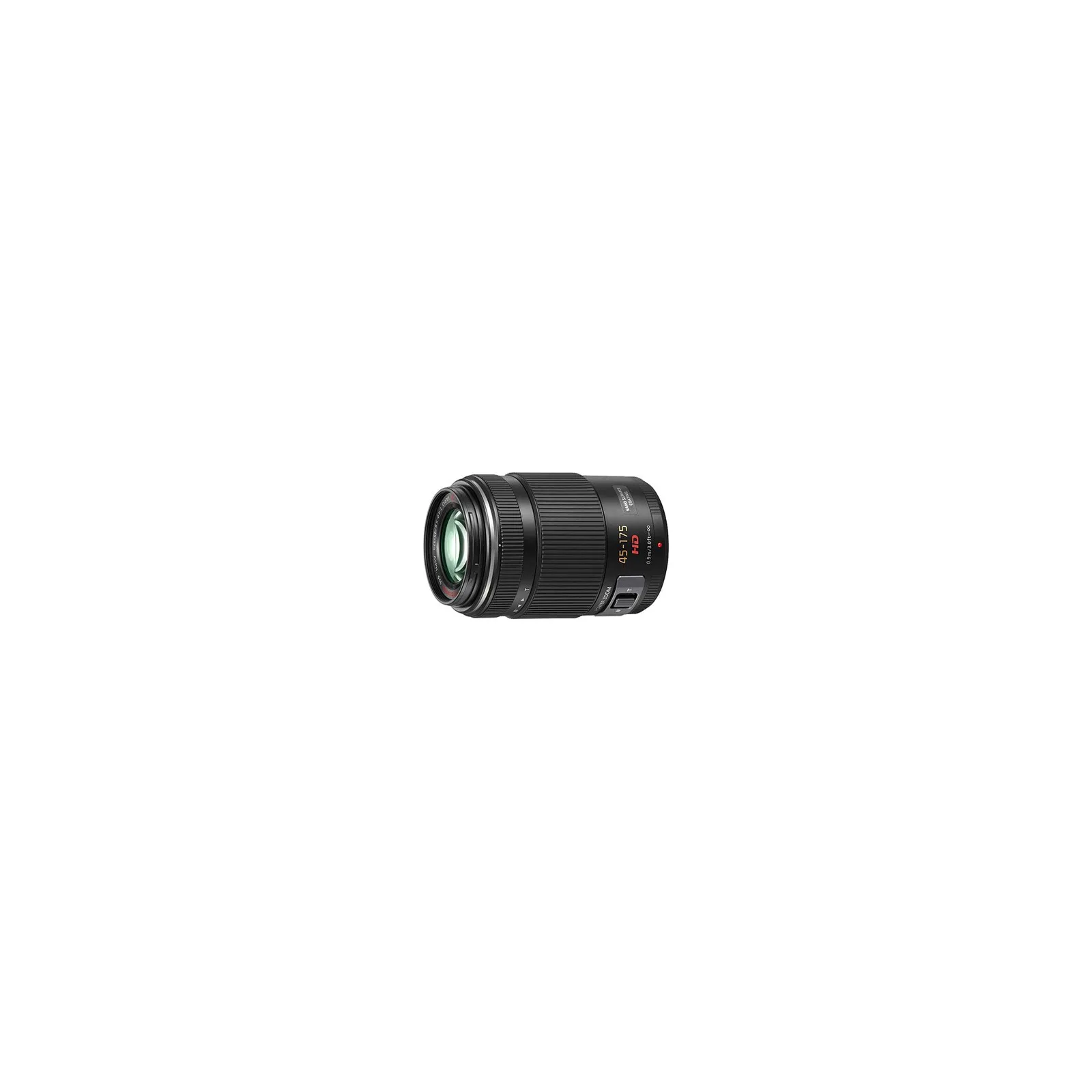 Объектив Panasonic H-PS45175 45-175mm f/4.0-5.6 Black (H-PS45175E-K) (UA)