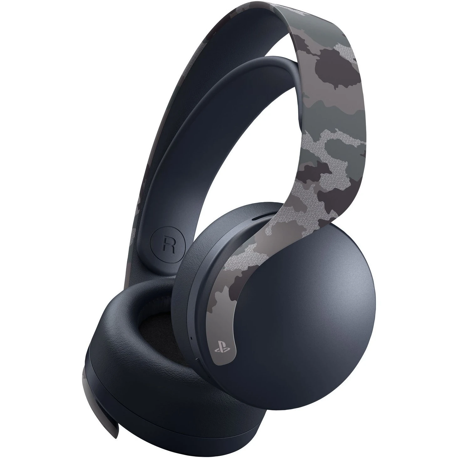 PlayStation Гарнитура PULSE 3D Wireless Headset Grey Camo (9406990)