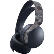 PlayStation Гарнітура PULSE 3D Wireless Headset Grey Camo (9406990)