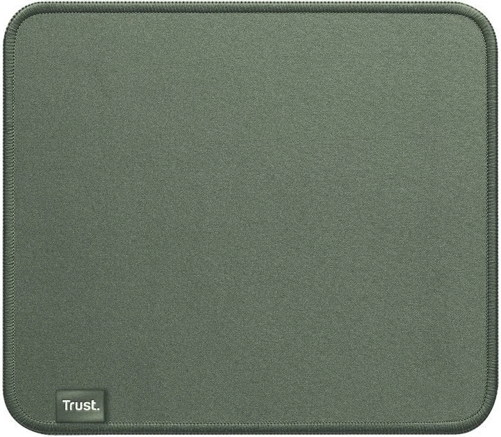Коврик Trust Boye ECO M (250x210x3мм), Зелений (24745_TRUST) (UA)