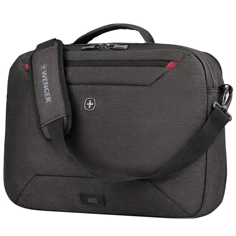 Wenger Сумка-рюкзак, MX Commute 16, серая (611640) (UA)