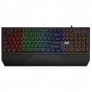 AOC GK200 Gaming Rainbow LED USB (GK200D32R) (UA)