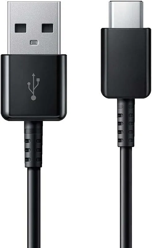 Samsung USB Cable to USB-C 1.2m Black (EP-DG950CBE)