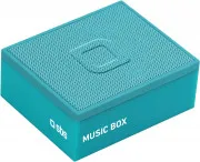 SBS Music Box Blue (TTSQUARESPEAKERBTLB)