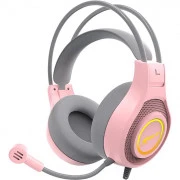 Навушники з мікрофоном XTRIKE ME GH-515 Pink (GH-515P) (UA)