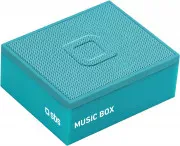 SBS Music Box Blue (TTSQUARESPEAKERBTLB)