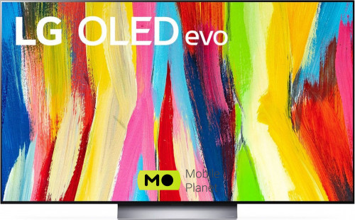 LG OLED77C26