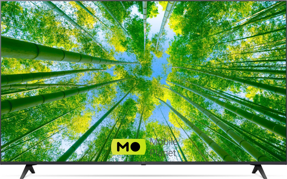 Телевизор LG 55UQ80003LB