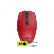 2E MF2030 Rechargeable Wireless Red (2E-MF2030WR) (UA)
