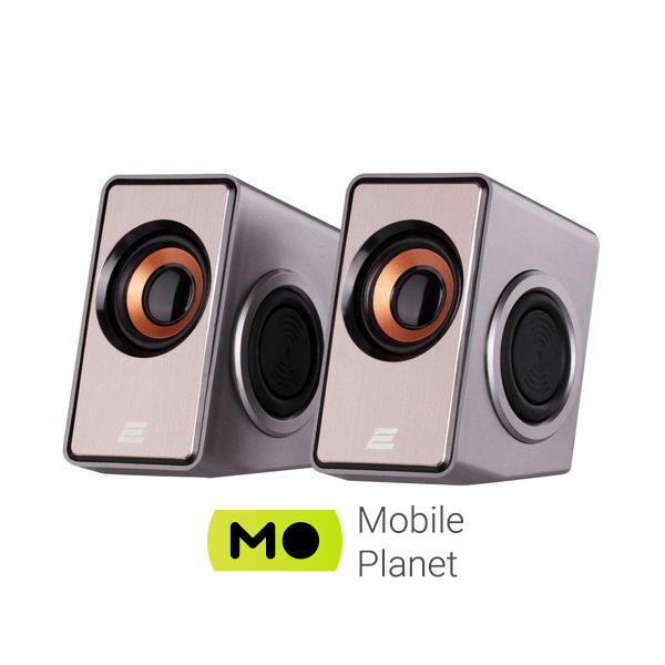 Акустична система 2E PCS204 USB Silver (2E-PCS204SV) (UA)