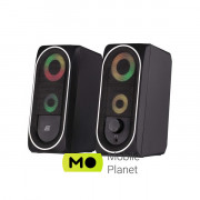 2E PCS234 RGB USB Black (2E-PCS234BK) (UA)