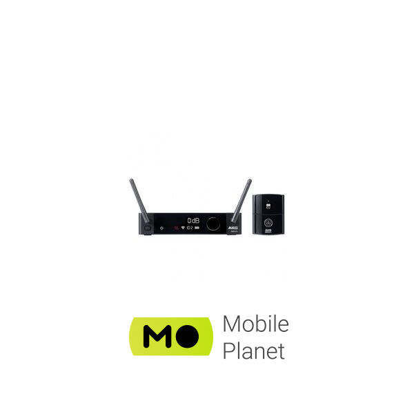 AKG DMS300 INST SET DGTAL WIRELESS MICSYS (5100253-00)