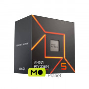 AMD Ryzen 5 7600 (100-100001015BOX) (UA)