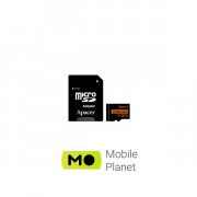Apacer 512GB microSD class 10 UHS-I U3 (AP512GMCSX10U8-R) (UA)