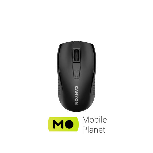 Миша Canyon MW-7 Wireless Black (CNE-CMSW07B) (UA)