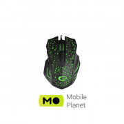 Esperanza MX212 Galaxy USB Black-Green (EGM212) (UA)