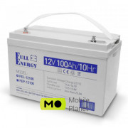 Full Energy 12В 100Ач (FEL-12100) (UA)