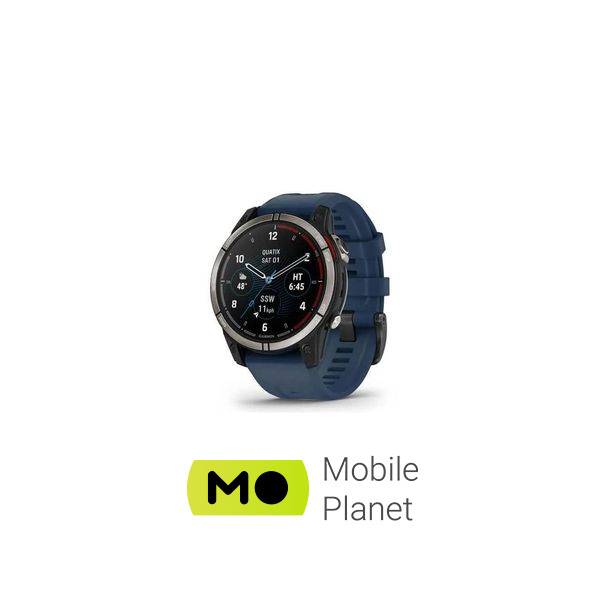 Garmin quatix 7, Sapphire, AMOLED (010-02582-61) (UA)