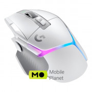 Logitech G502 X Plus Wireless White (910-006171)