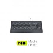 Logitech K280e для Business USB UA Black (920-005217) (UA)